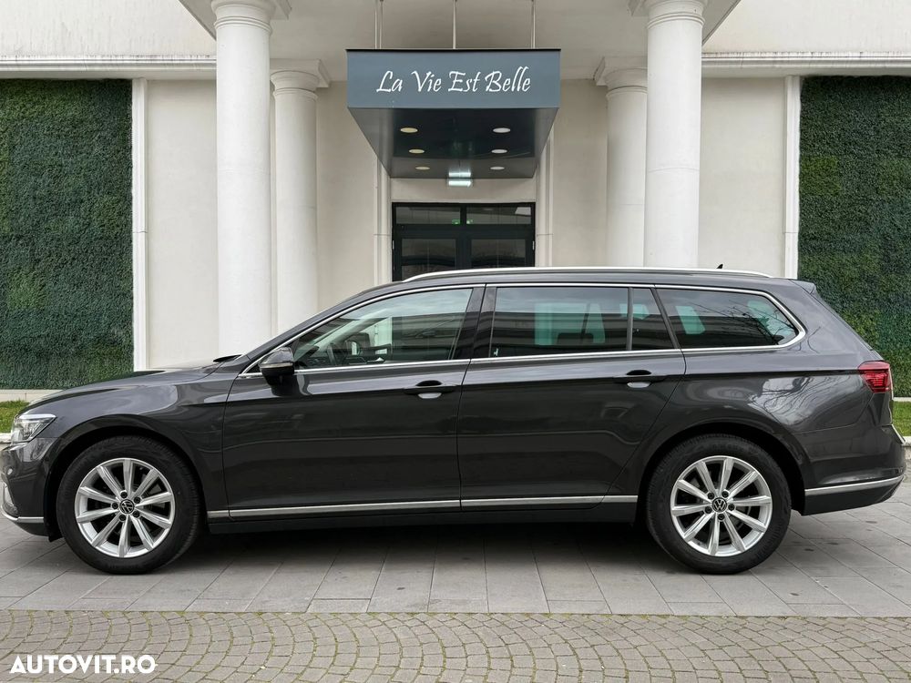 Volkswagen Passat 2.0 TDI SCR Elegance - 27
