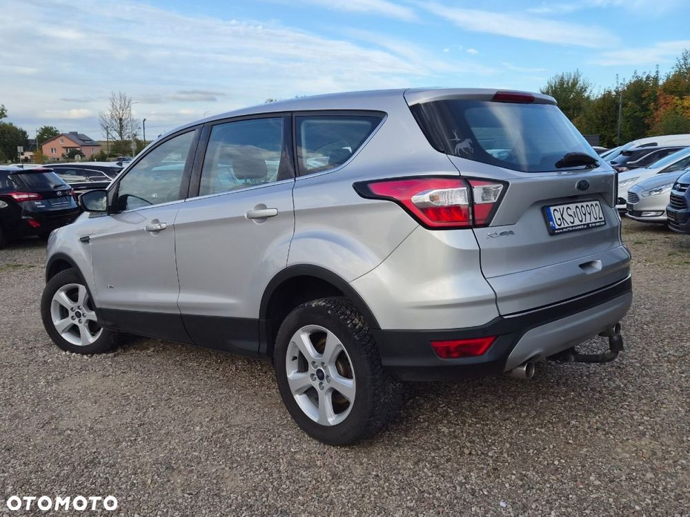 Ford Kuga 2018 photo 4