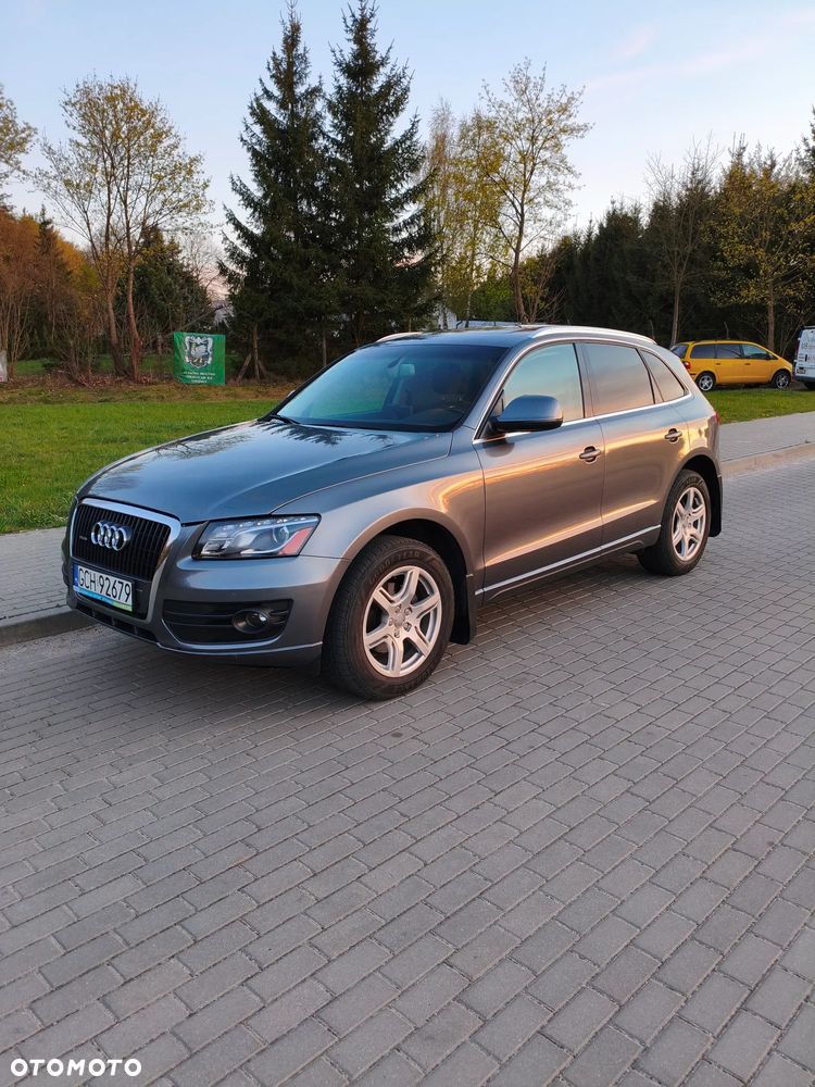 Audi Q5 - 2