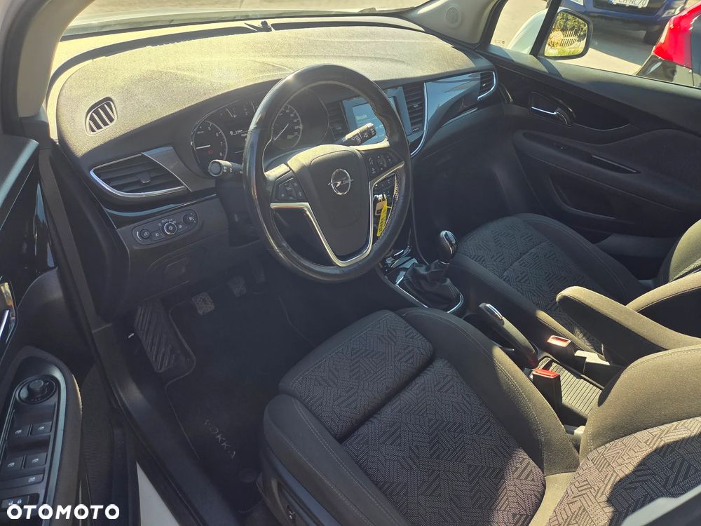Opel Mokka X - 11