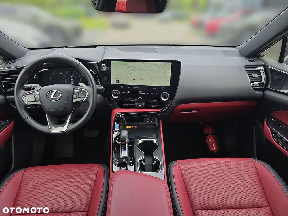 Lexus NX 350h Prestige AWD - 11