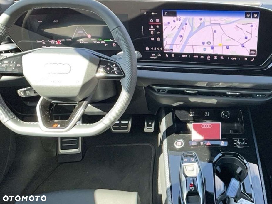 Audi A5 Limousine TFSI Quattro S tronic - 10