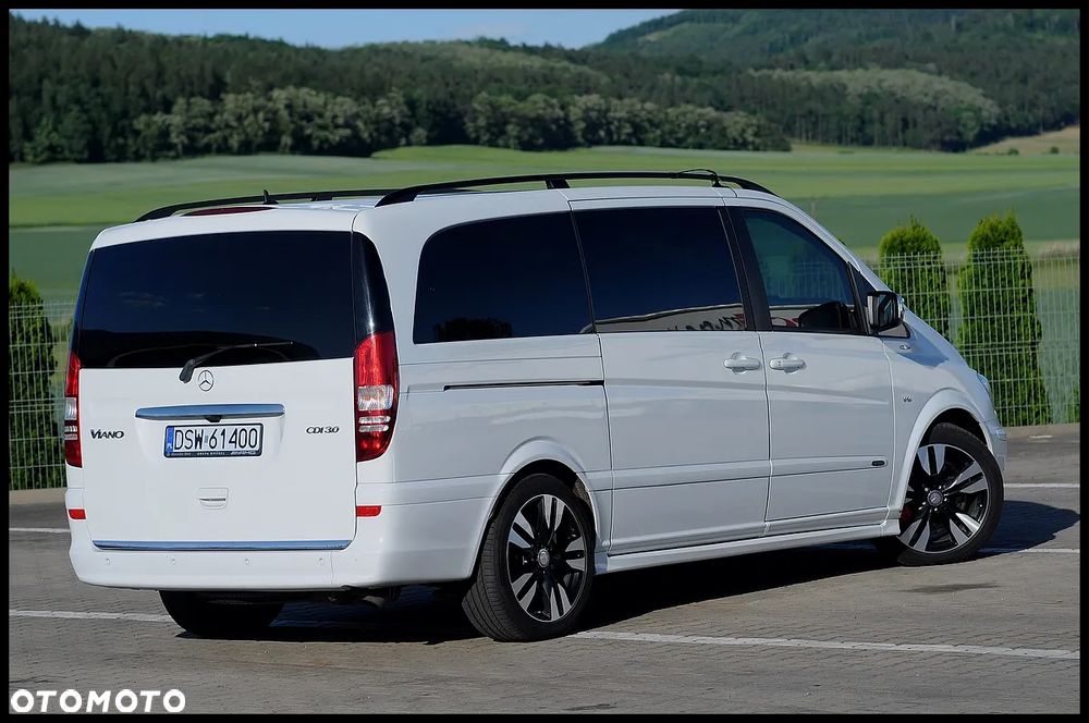 Mercedes-Benz Viano - 15