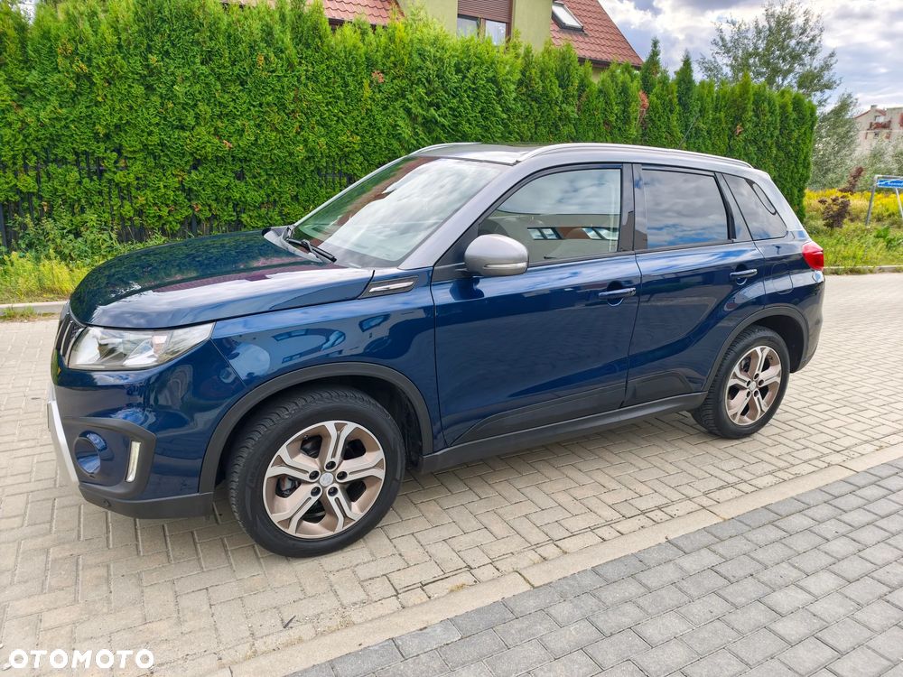 Suzuki Vitara 1.6 DDiS (4x4) Allgrip Comfort+ - 1