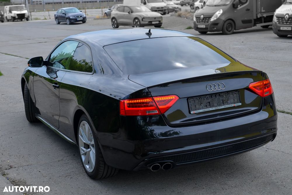 Audi A5 Coupé 2.0 TDI quattro Stronic - 4