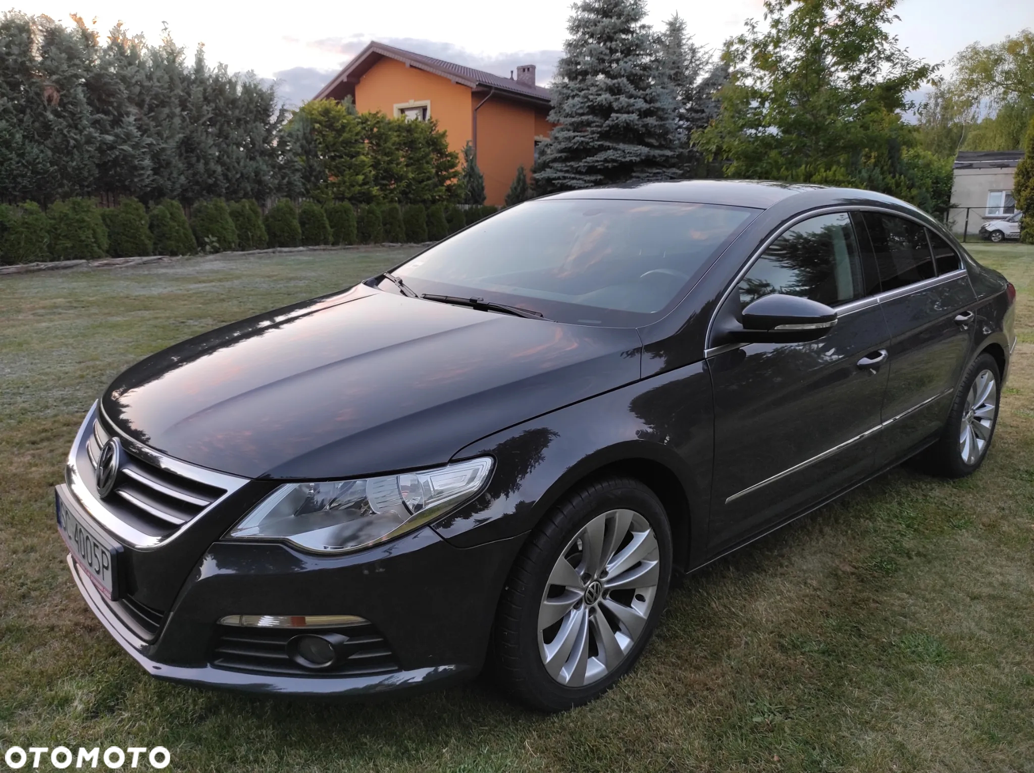 Volkswagen Passat CC 2.0 TDI DPF BMT - 24