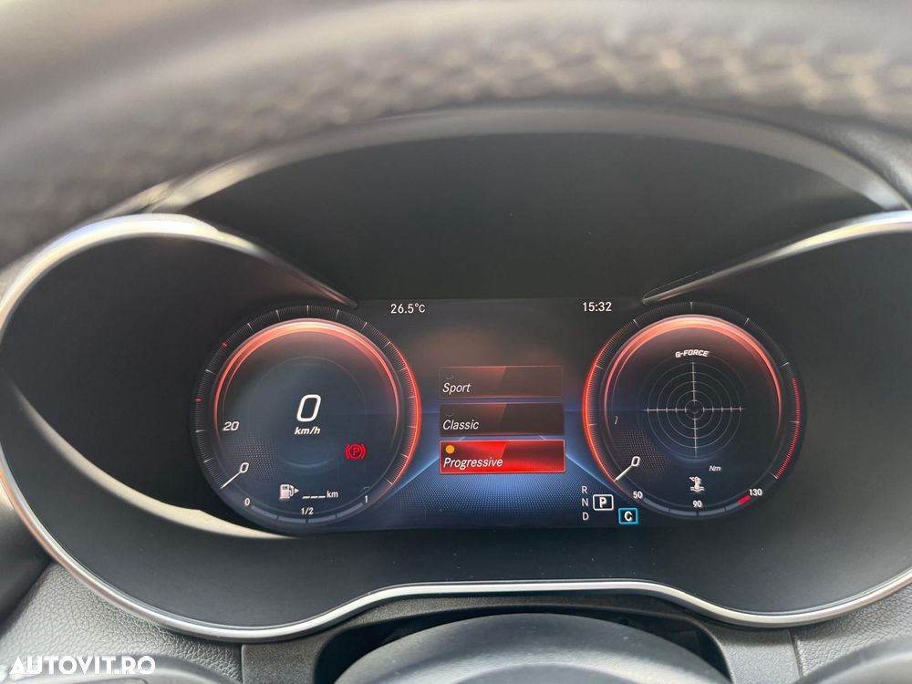 Mercedes-Benz C 200 MHEV - 9