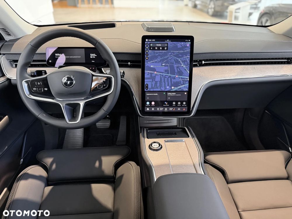 Volvo EX90 111kWh Twin AWD Ultra 7 os - 6