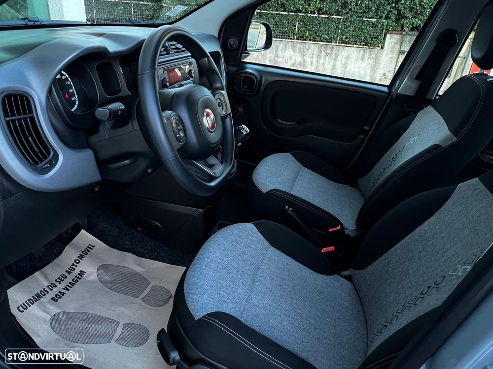Fiat Panda 1.2 Lounge 119g - 12