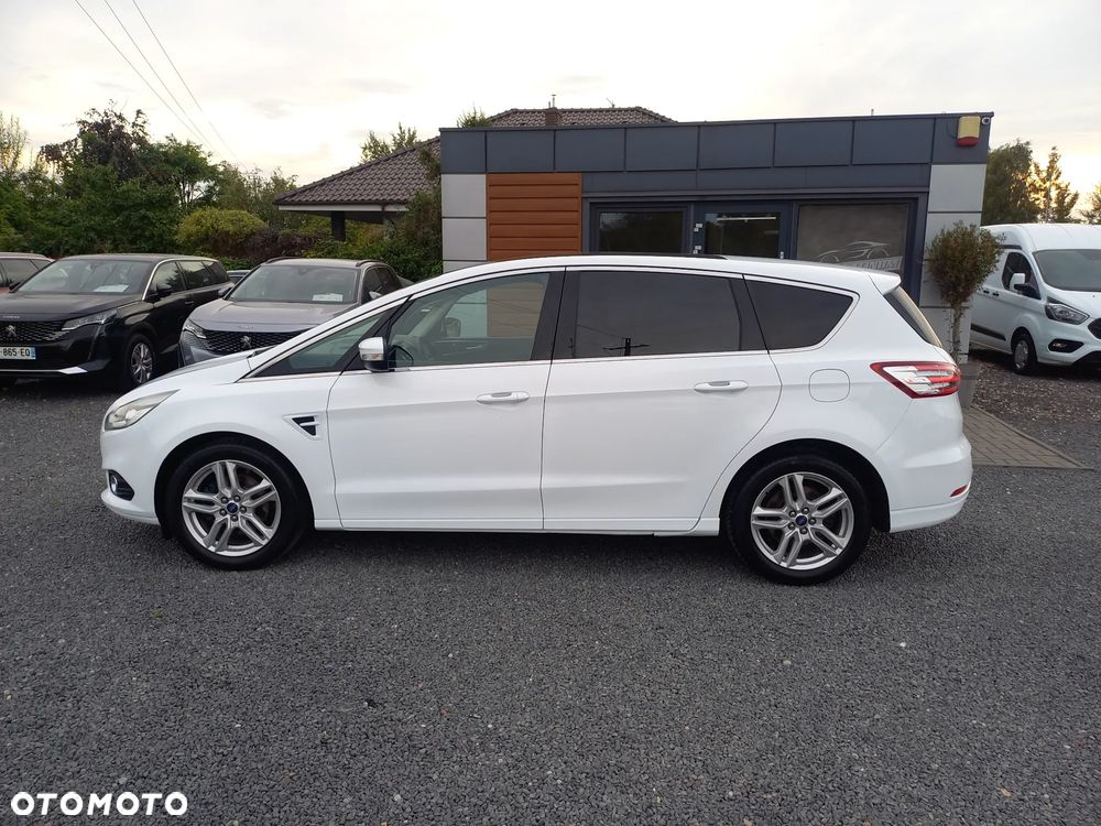 Ford S-Max 2.0 TDCi Titanium - 3