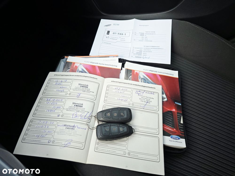 Ford Focus 1.6 TI-VCT Titanium - 34