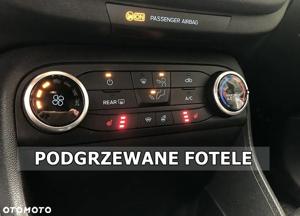 Ford Fiesta 1.0 EcoBoost S&S ACTIVE - 14