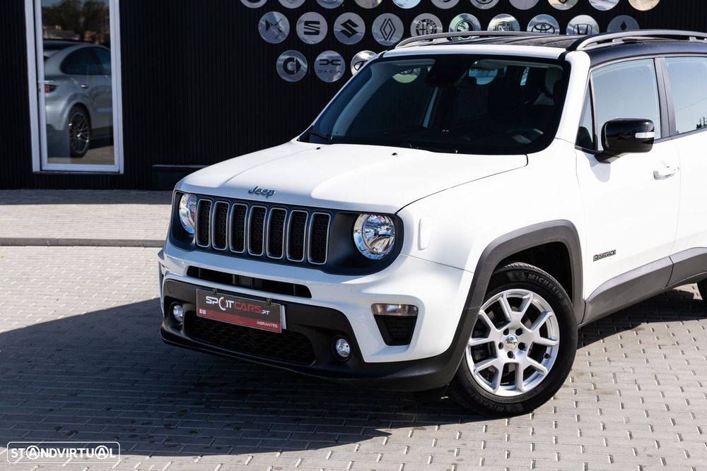 Jeep Renegade 1.5 TG e-Hybrid Longitude DCT - 5