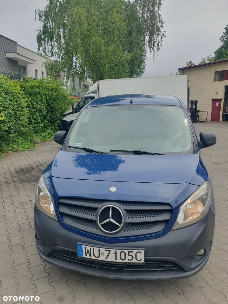 Mercedes-Benz Citan - 15