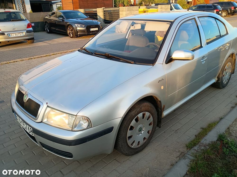 Skoda Octavia 1.9 TDI Classic - 1
