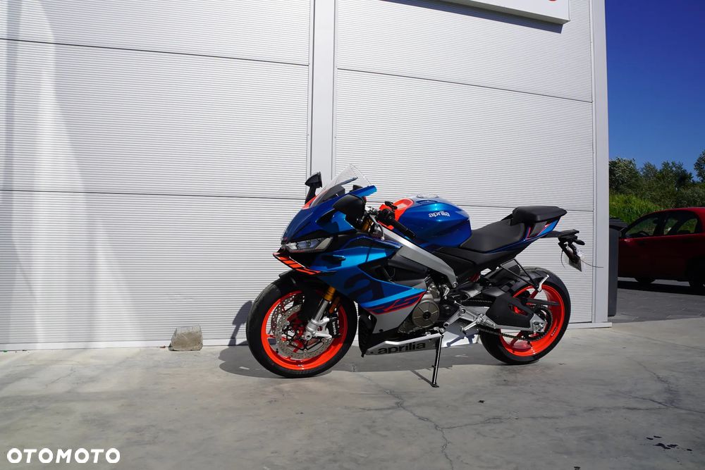 Aprilia RS - 3