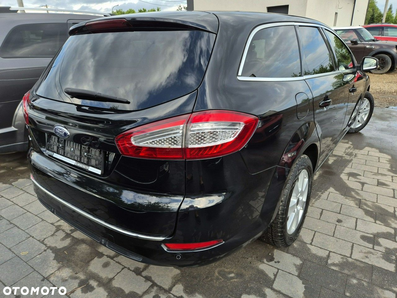 Ford Mondeo Turnier 2.0 TDCi Titanium X - 4