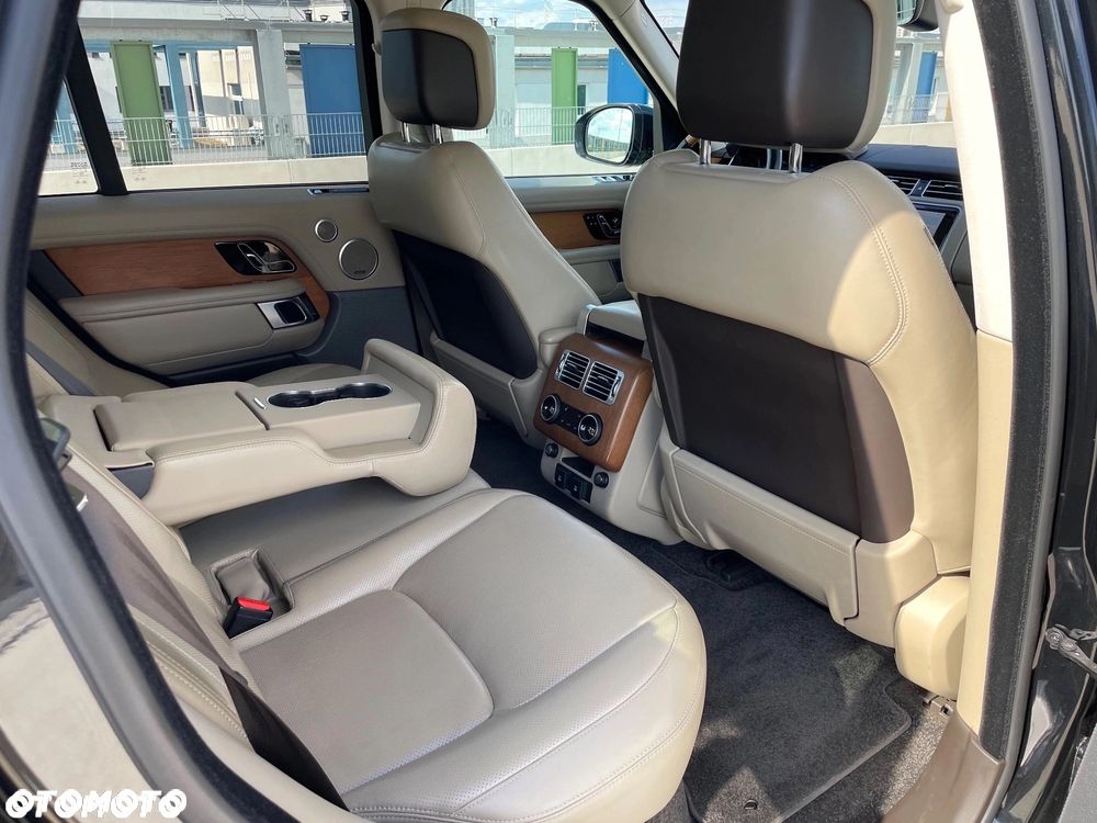 Land Rover Range Rover 4.4SD V8 Vogue EU6 - 25