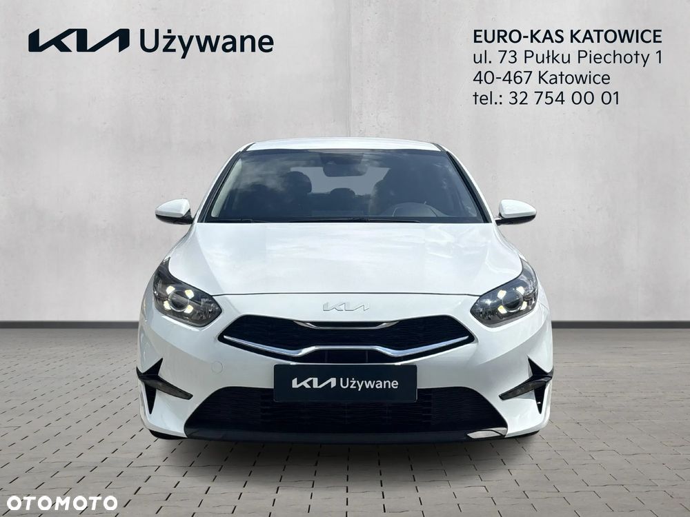 Kia Ceed 1.5 T-GDI M DCT - 8