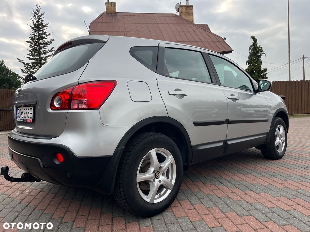 Nissan Qashqai 1.6 visia - 11