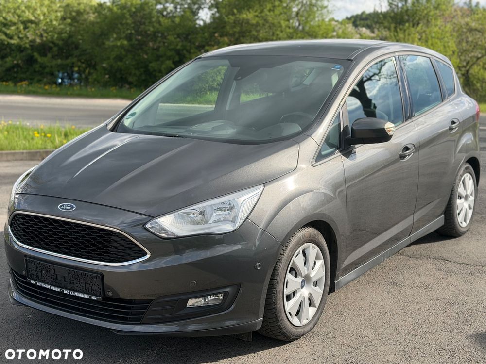 Ford C-MAX 1.0 EcoBoost Start-Stopp-System Business Edition - 5