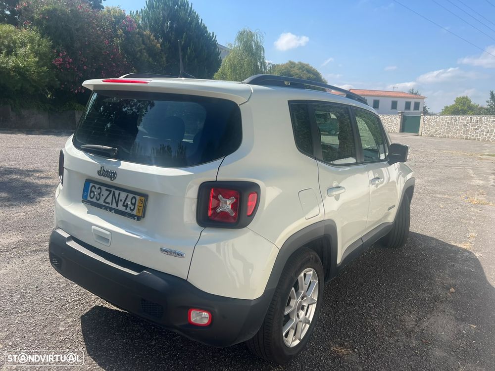 Jeep Renegade 1.6 MJD Longitude - 5