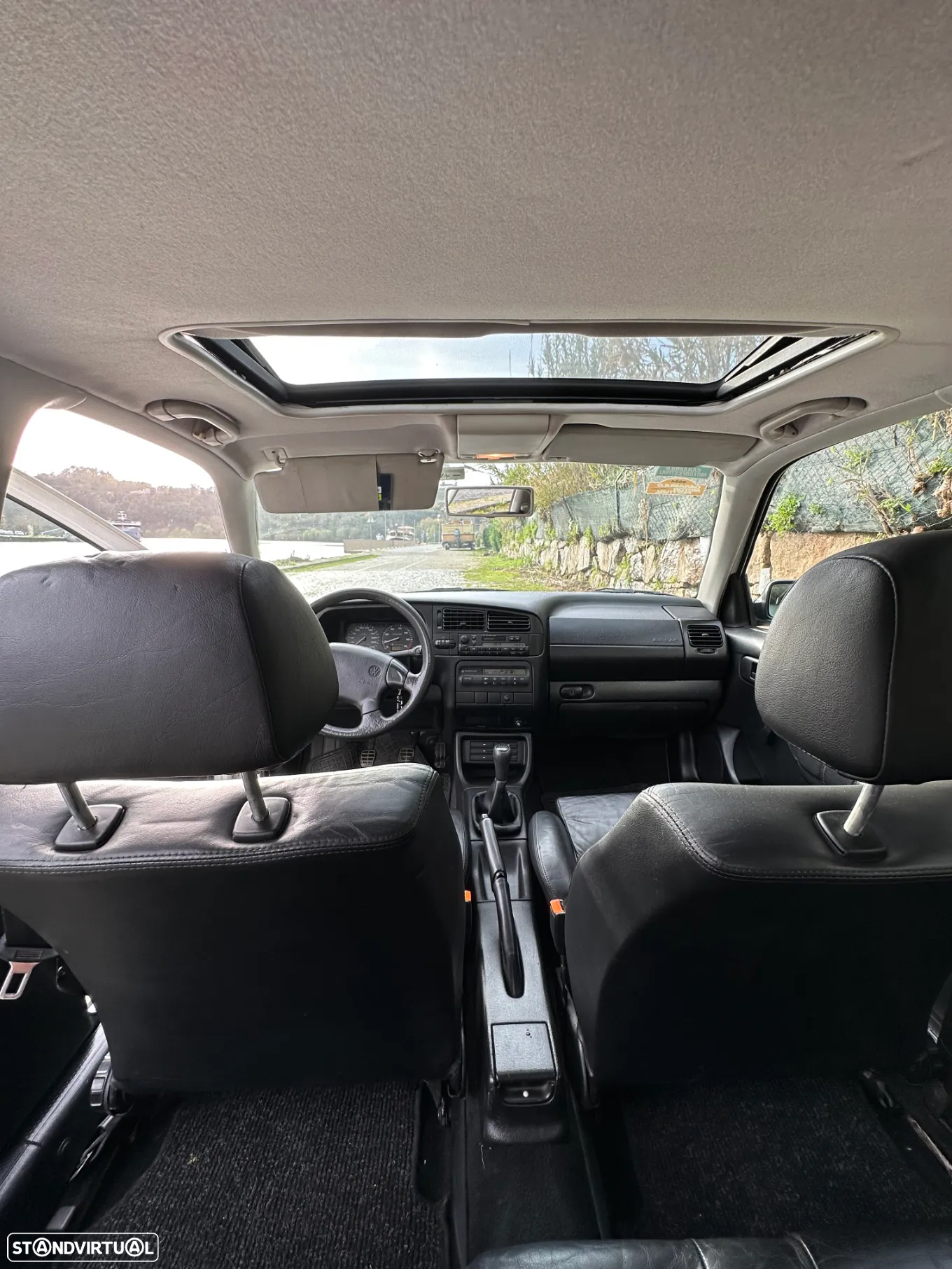 VW Golf 1.8 GTI - 18