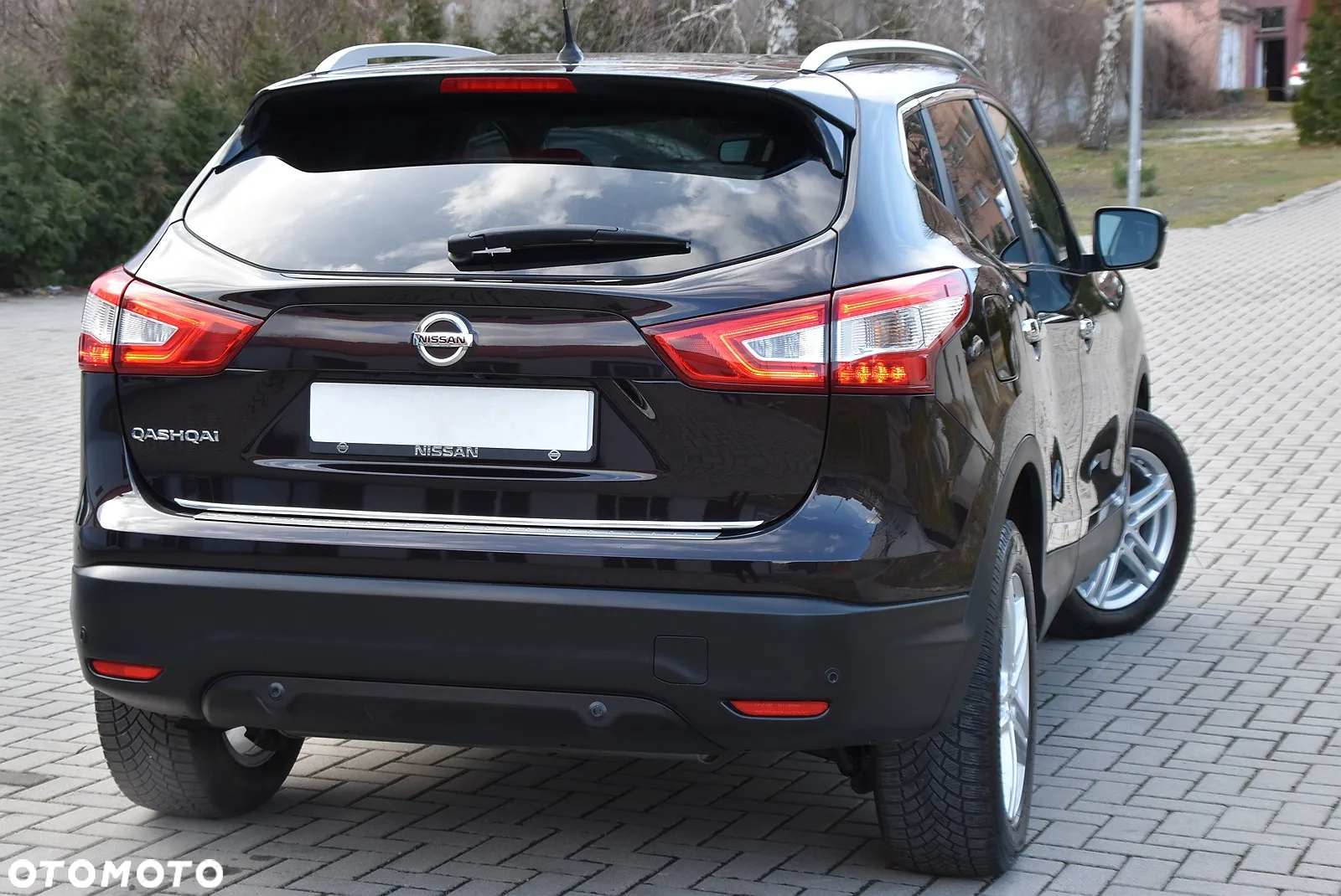 Nissan Qashqai - 5