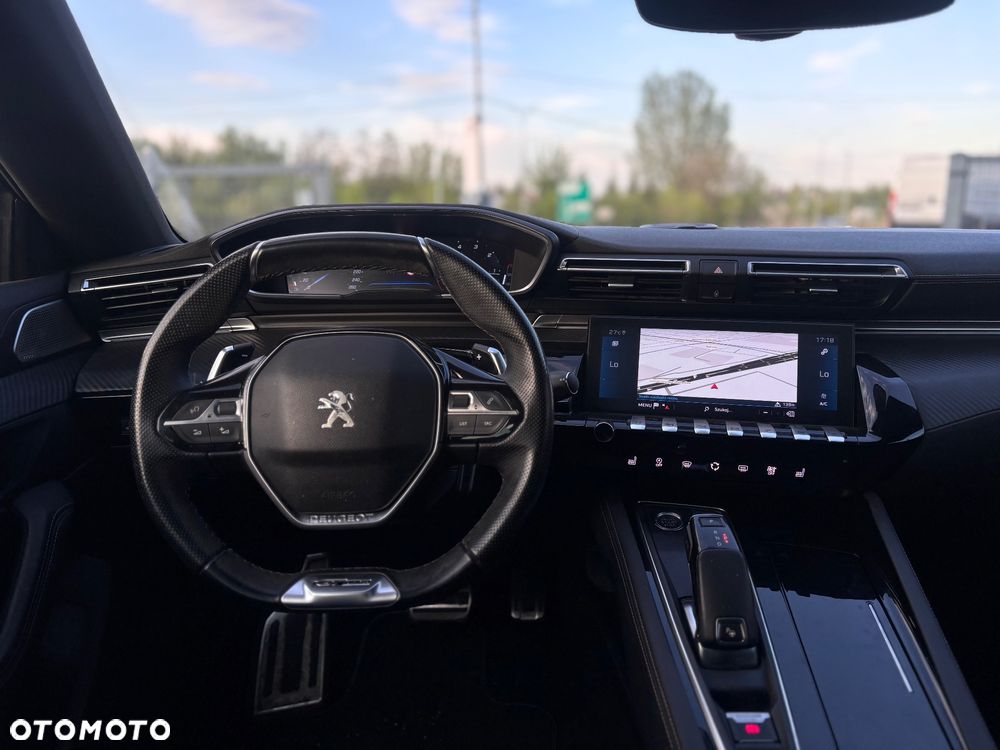 Peugeot 508 1.6 PureTech GT Line S&S EAT8 - 3