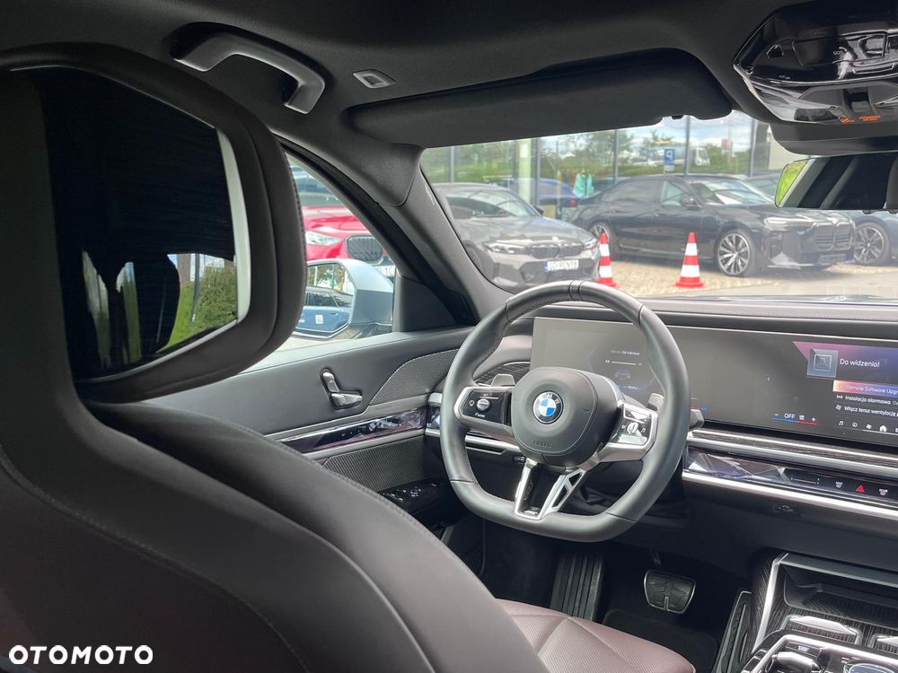 BMW Seria 7 740d xDrive mHEV sport - 20