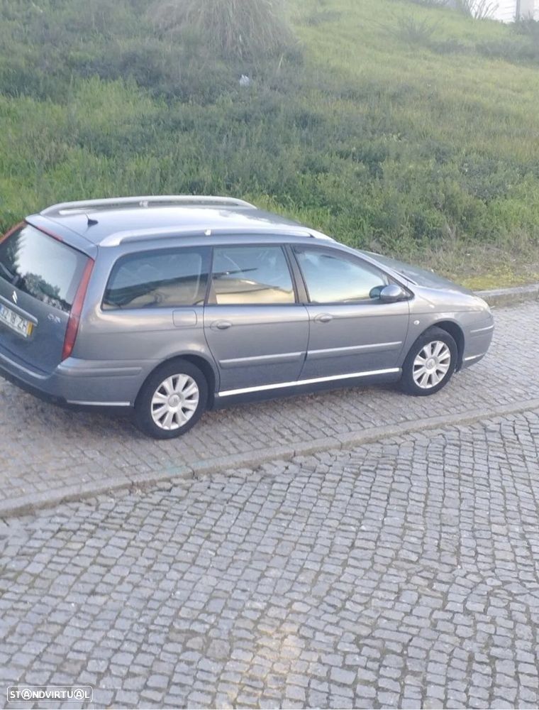 Citroën C5 Tourer - 1