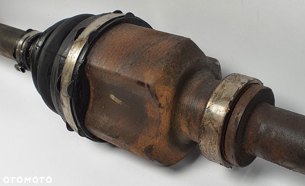 PÓŁOŚ PRAWA PRAWY PRZÓD CITROEN JUMPER III 3.0 HDI - 3