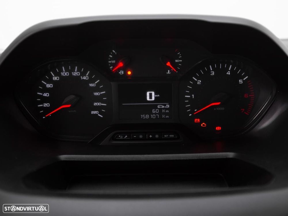 Peugeot Partner 1.6 BlueHDi L1 c/iva - 17