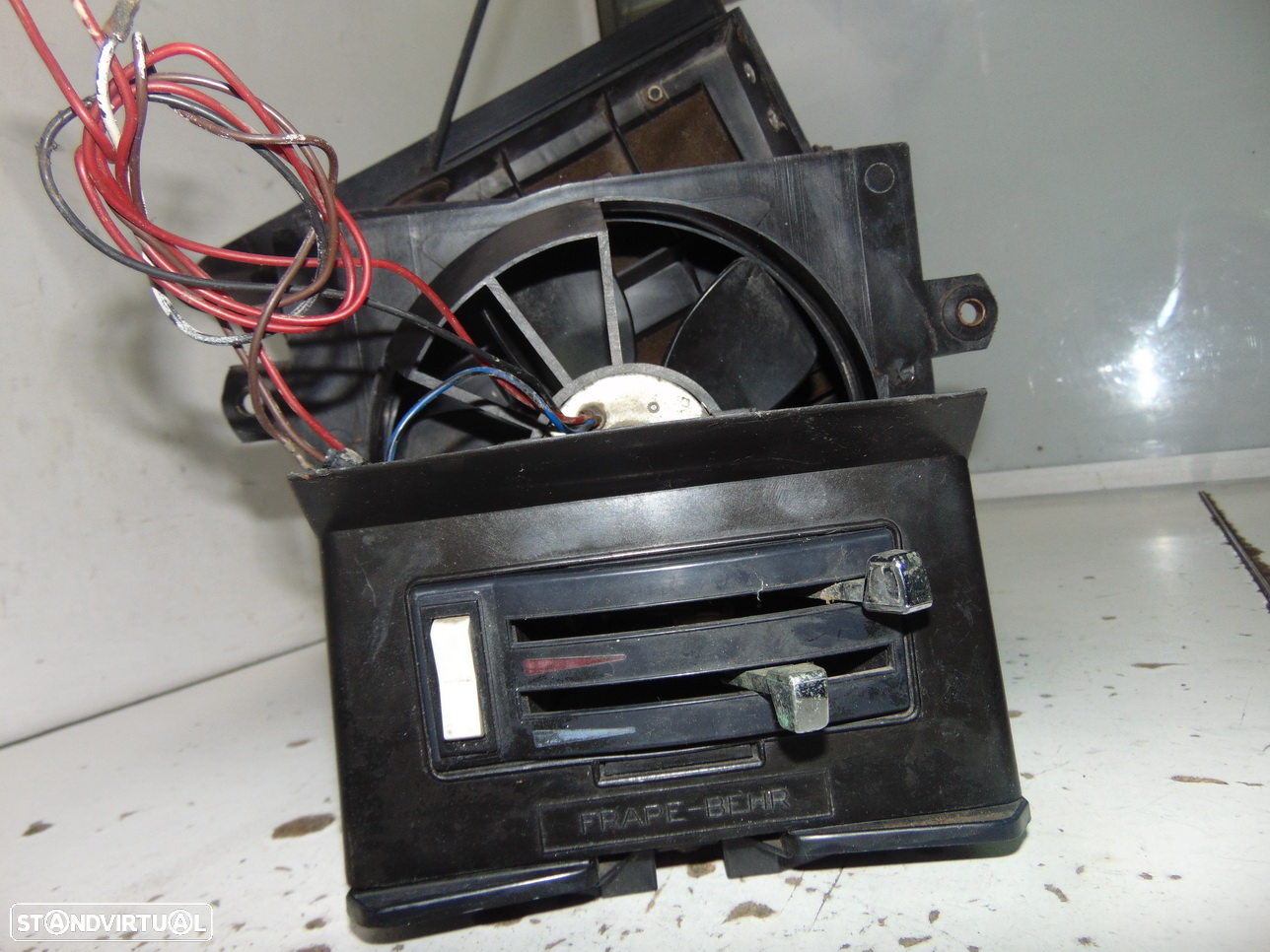 Fiat 127 1º modelo chaufagem com motor/Caixa - 2