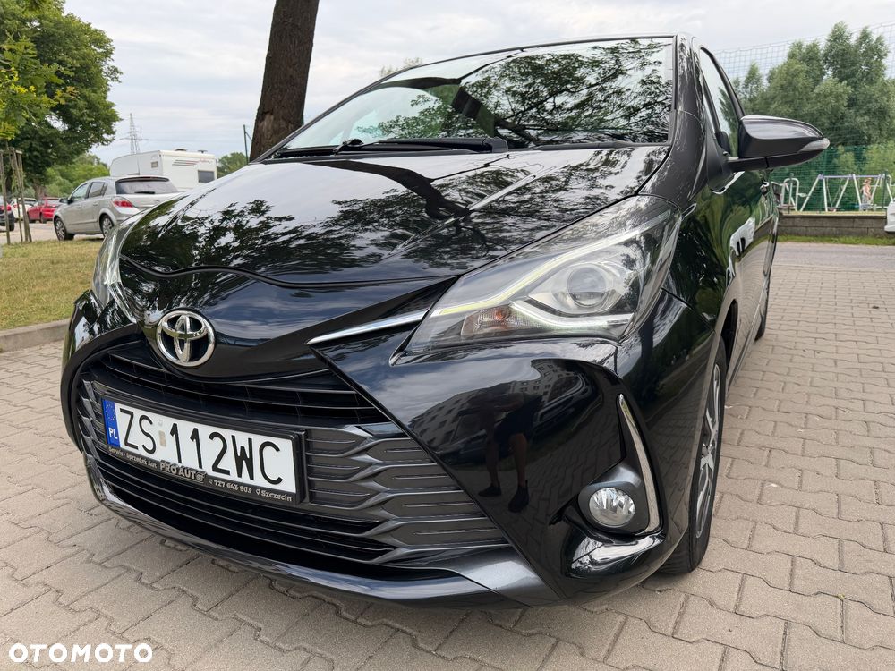 Toyota Yaris 1.5 20th Anniversary - 16