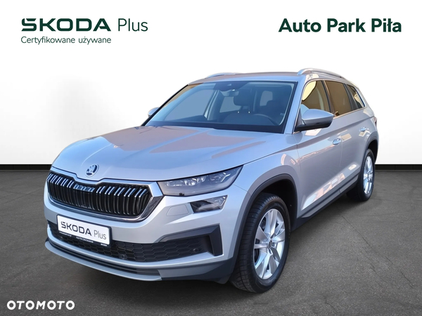 Skoda Kodiaq 1.5 TSI ACT 4x2 Style DSG