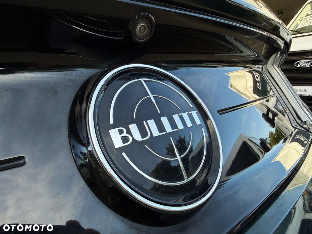Ford Mustang 5.0 V8 Bullitt - 9