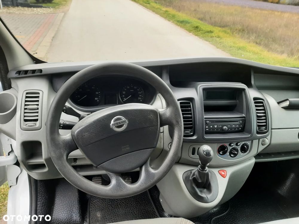 Nissan Primastar - 12