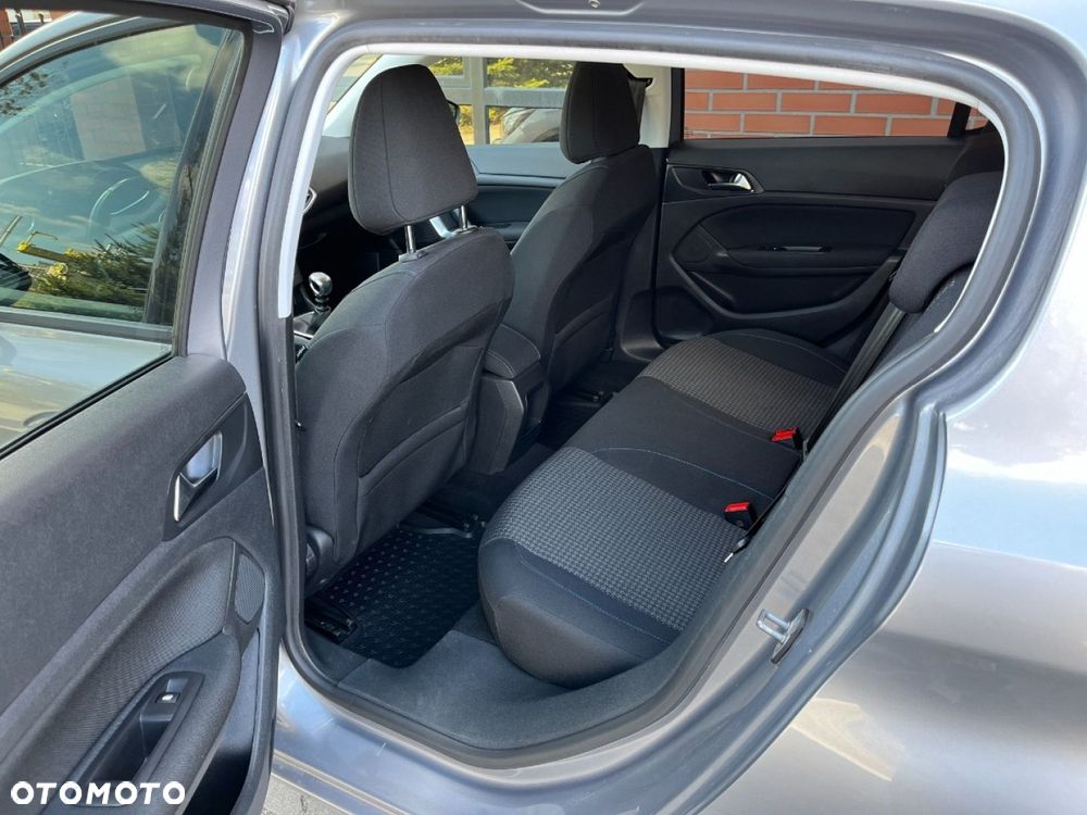 Peugeot 308 BlueHDi 130 Active Pack - 13