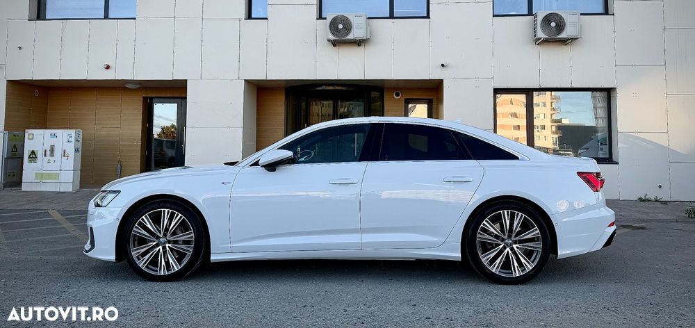 Audi A6 3.0 45 TDI quattro Tiptronic Sport - 13