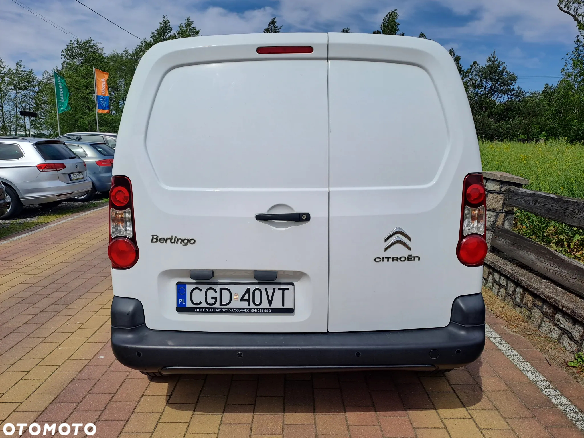 Citroën BERLINGO - 12