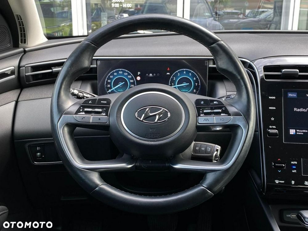 Hyundai Tucson 1.6 T-GDi 48V Smart 2WD DCT - 15
