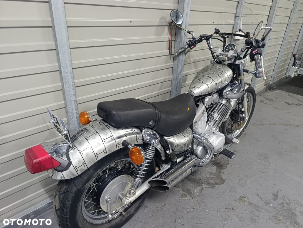 Yamaha Virago - 3