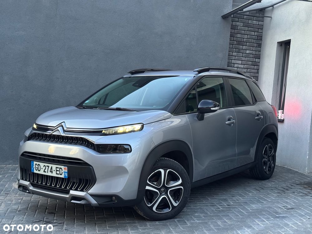 Citroën C3 Aircross BlueHDI 120 Stop & Start EAT6 FEEL PACK - 1