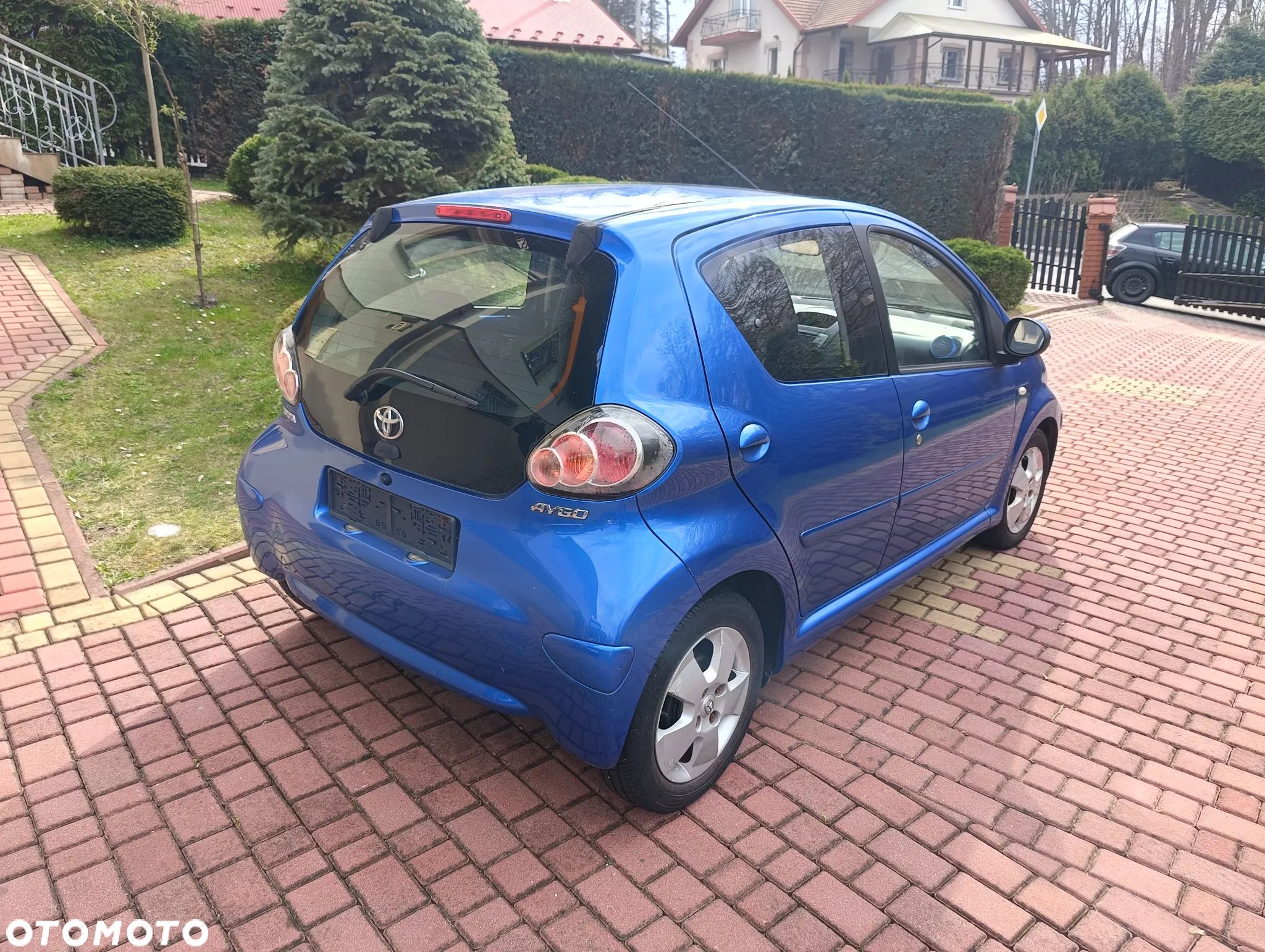 Toyota Aygo 1.0 VVT-i - 1