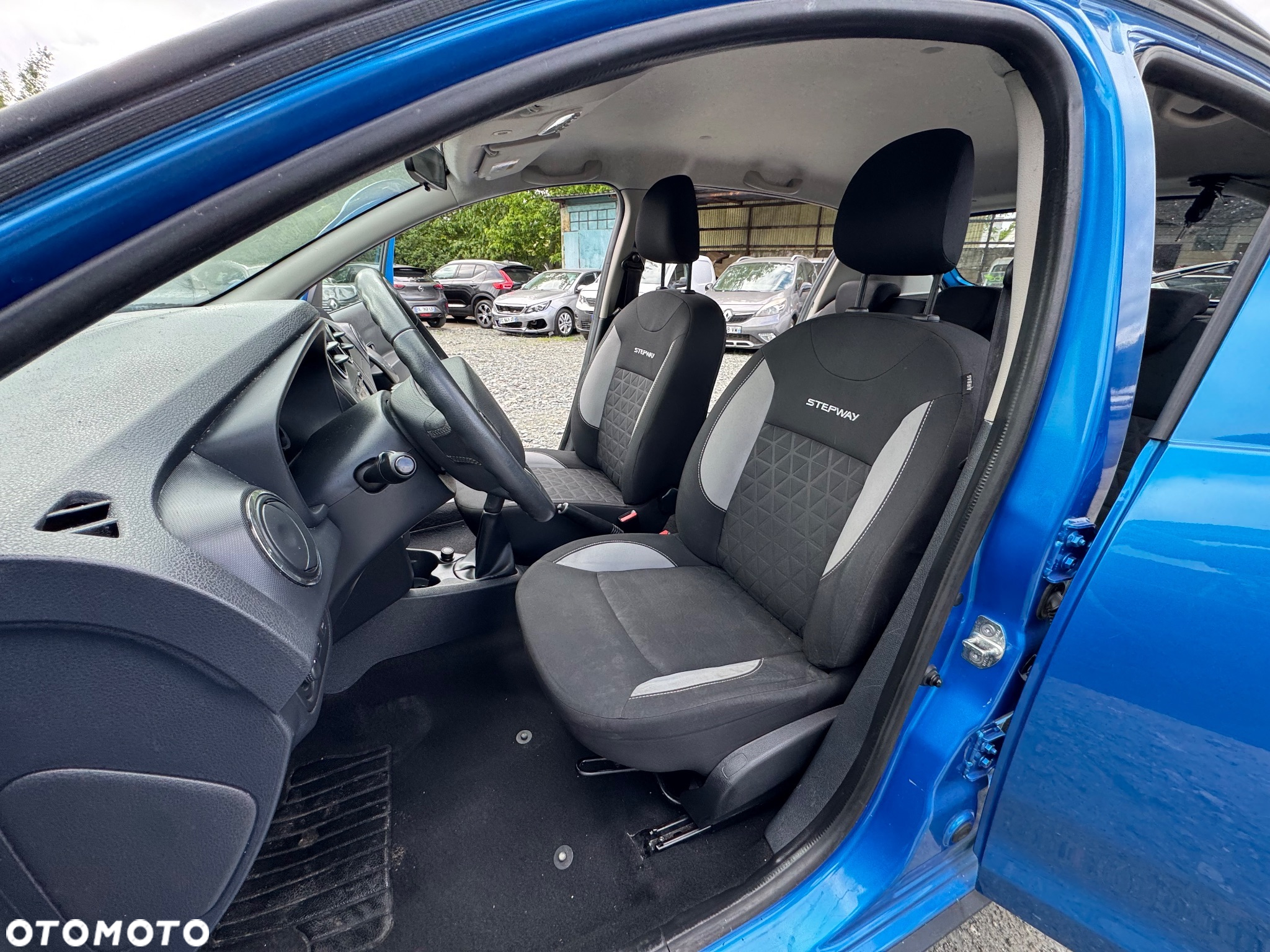 Dacia Sandero Stepway dCi 90 Prestige - 14