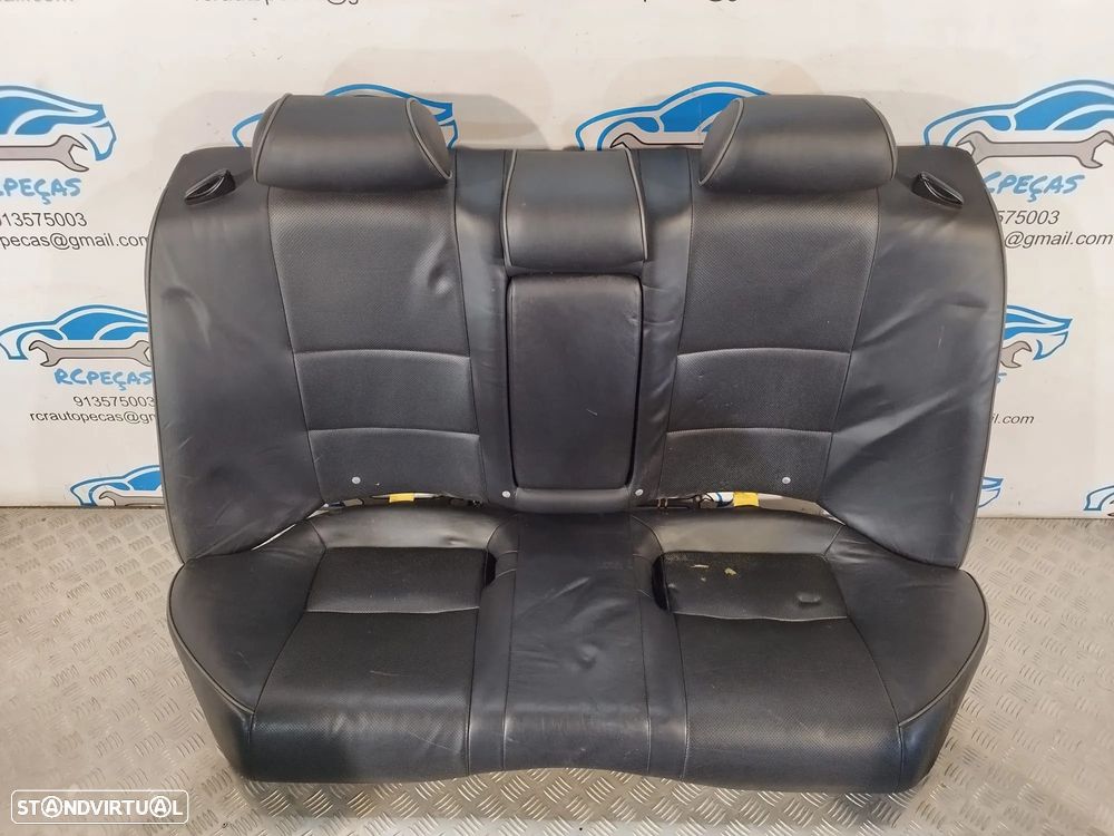 BANCO BANCOS LEXUS IS I 1 MK1 E1 IS200 PELE AIRBAG ELETRICO FRENTE FRONTAL TRASEIRO TRÁS - 10