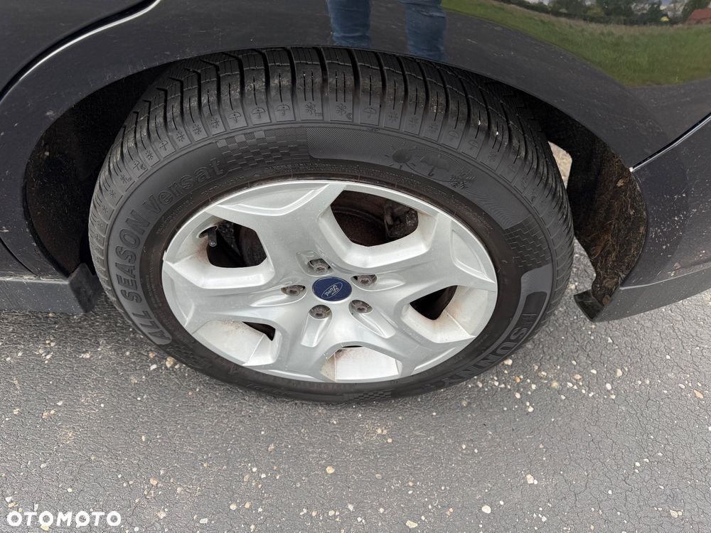 Ford Grand C-MAX 1.6 EcoBoost Titanium ASS - 22