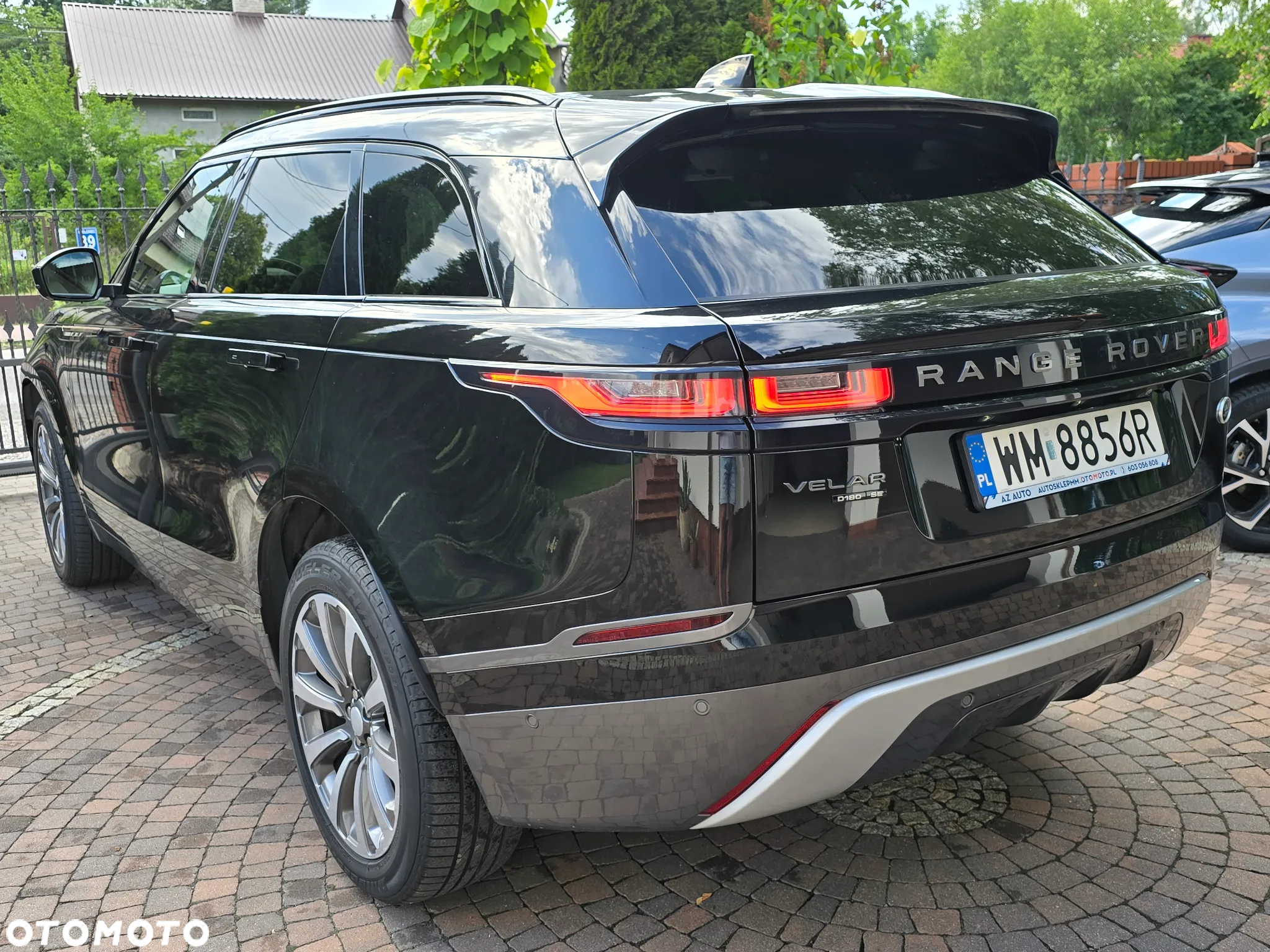 Land Rover Range Rover Velar 2.0 TD4 R-Dynamic SE - 23