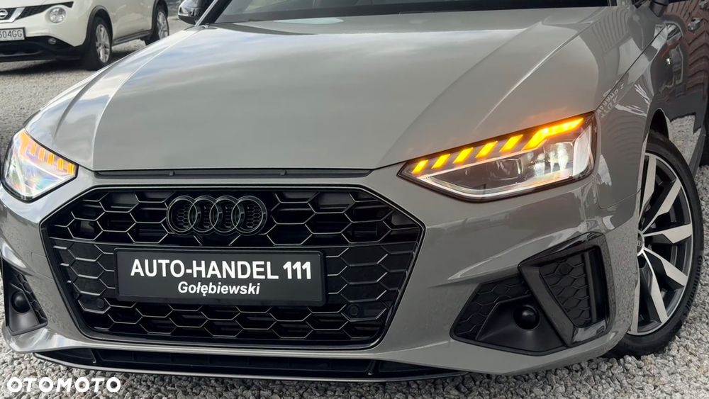 Audi A4 Avant 35 TFSI mHEV S Line S tronic - 11